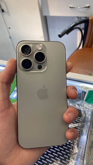 Айфон 15 про 256 гб