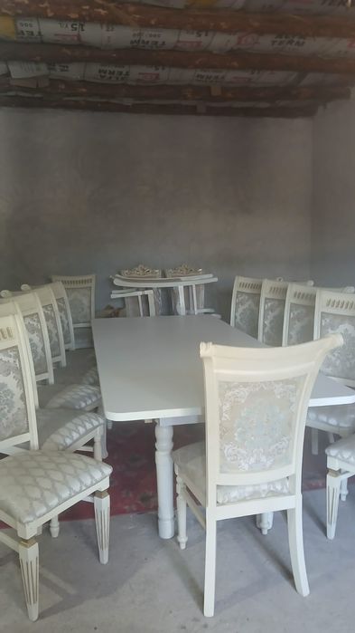 Стол стуля версачи люкс