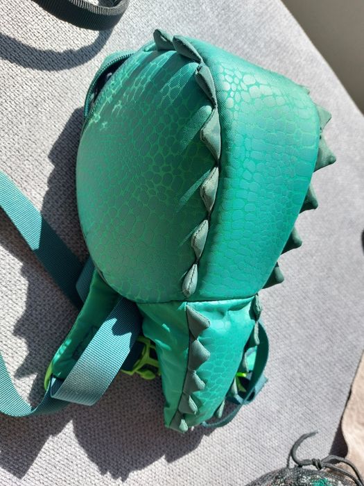 LittleLife раница крокодил