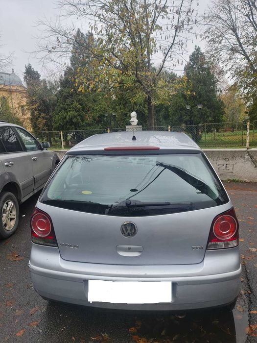 VOLKSWAGEN Polo 2006 — imagine 5