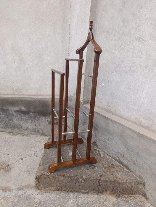 Вешилка для одежды сенйор Вешалка для костюм брюк вишилка напольная