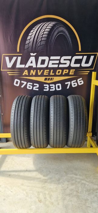 Set 4 Anvelope Good Year 215 65 R17 de vara Dot 2023