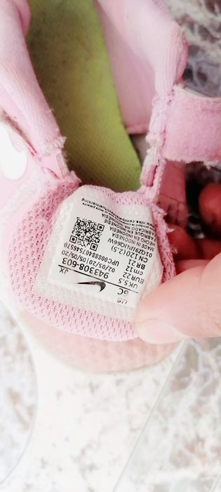 Маратонки за момиче nike