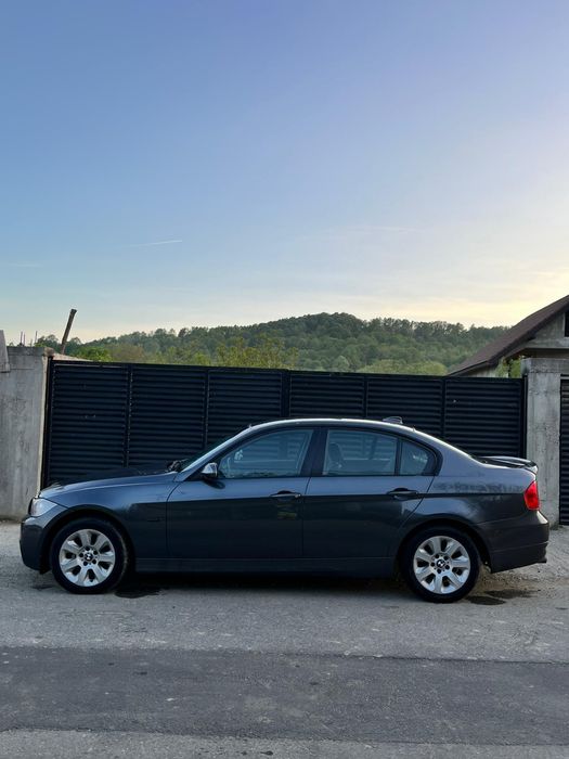 Vand bmw e90 320i
