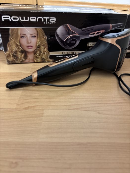 Ondulator automat Rowenta Expertise So Curl NEFOLOSIT CF3710