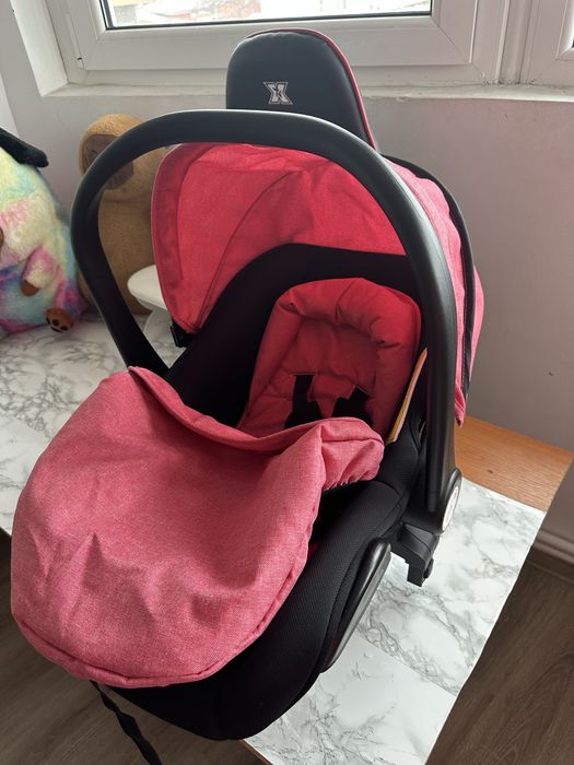 Scoica auto bebe