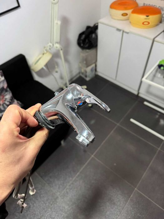 Батерия за мивка