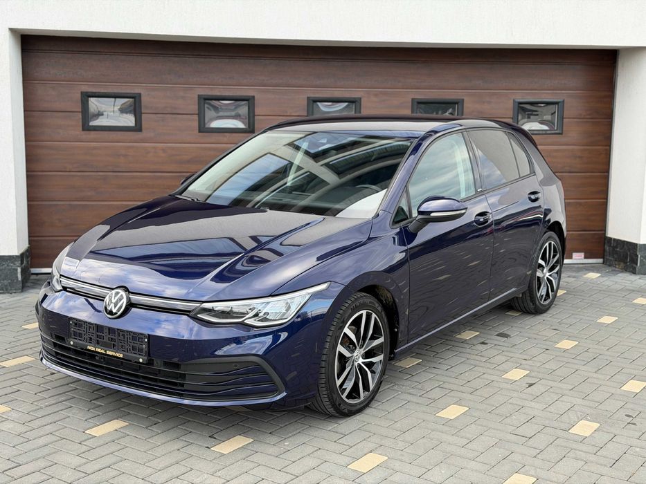 Volkswagen golf 8