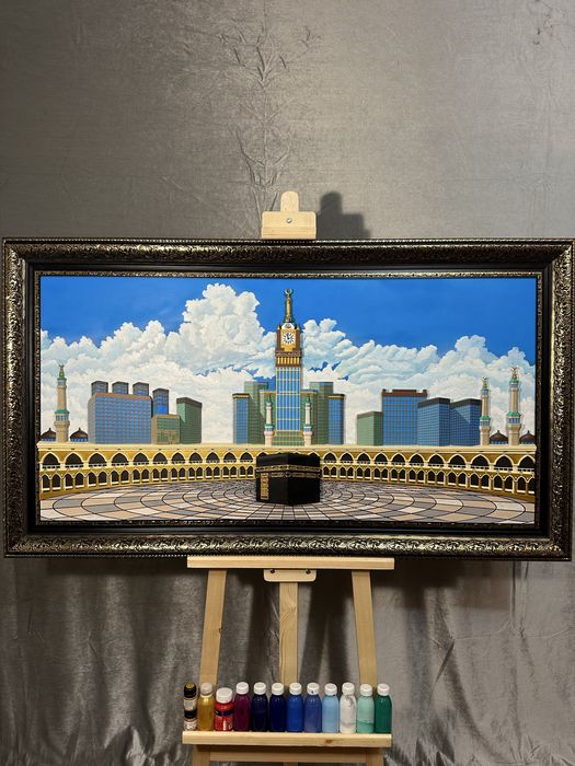 Kaba 3d kartina decor