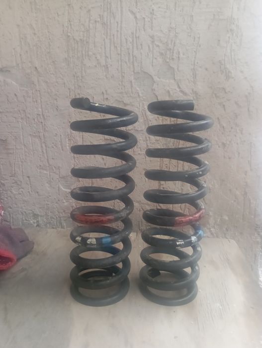 Мерседес w202 пружины