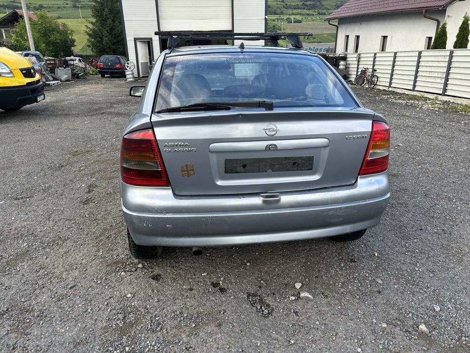 haion stop opel astra g an 2006 dezmembrari opel