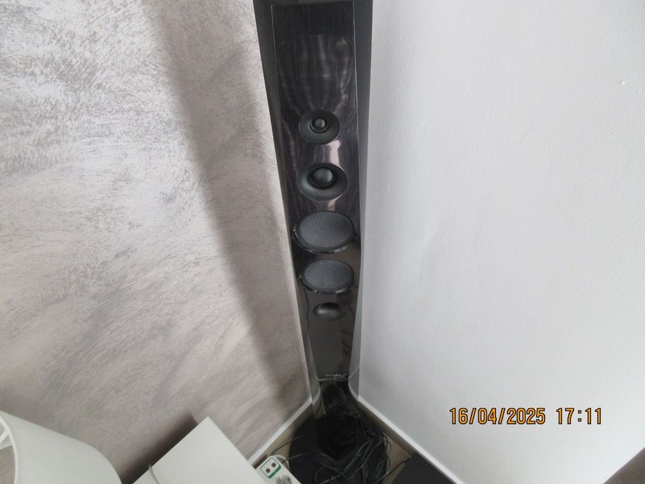 Sistem Home Cinema 5.1 Sony BDVN9200WB 1200 W RMS 29 Kg.