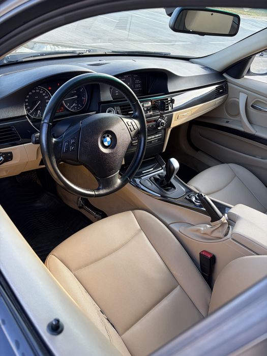 Vând BMW e90 320d 184hp