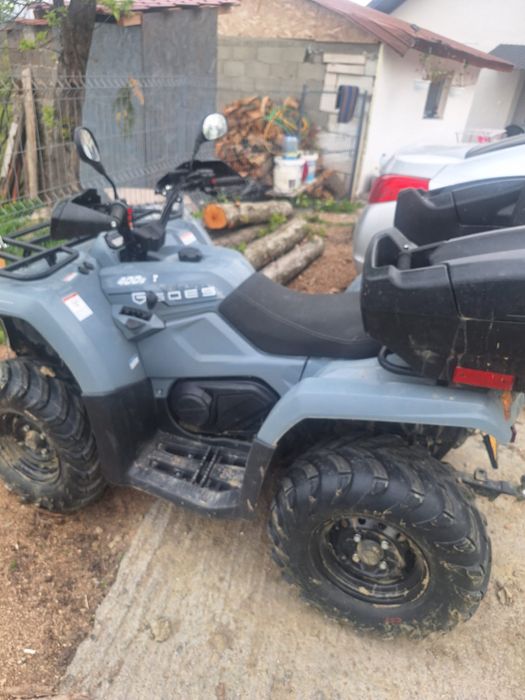 Vand Atv Goes 400s