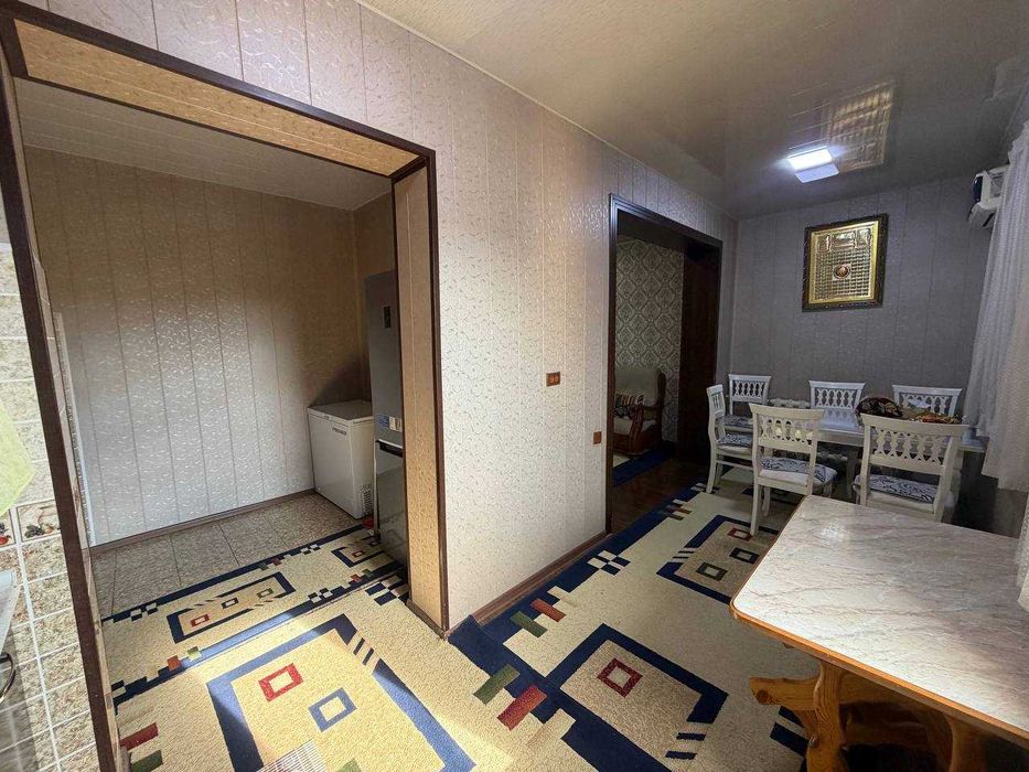 Продаётся 4х комн квартира на 4 этаже Ор-р Шарк 1 16 школа