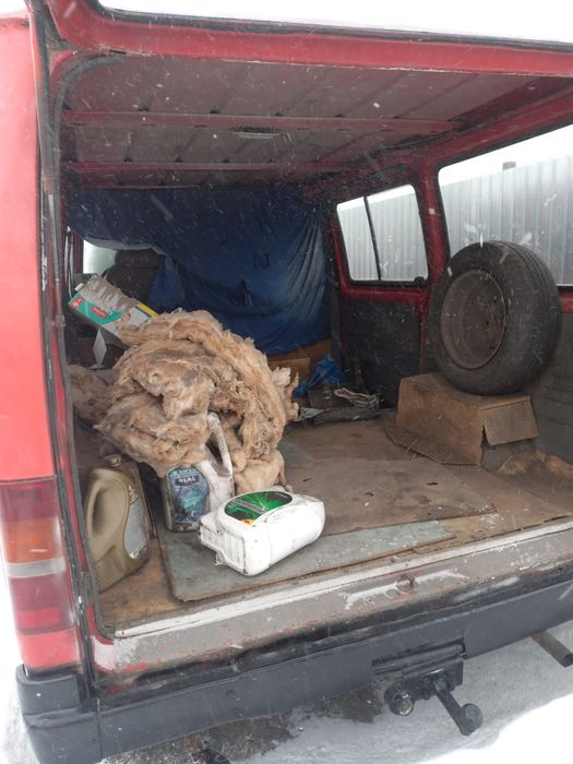 Продам форд транзит