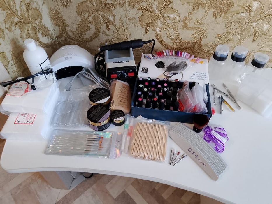 Все для маникюра