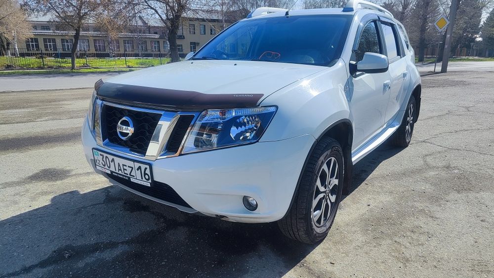 Terrano 3 2019 г.в.