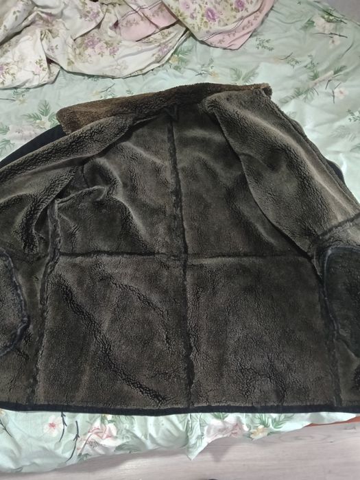 Мужская Дублёнка