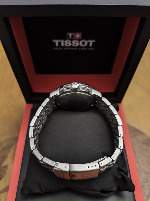 Tissot PRC 200 Chronograph