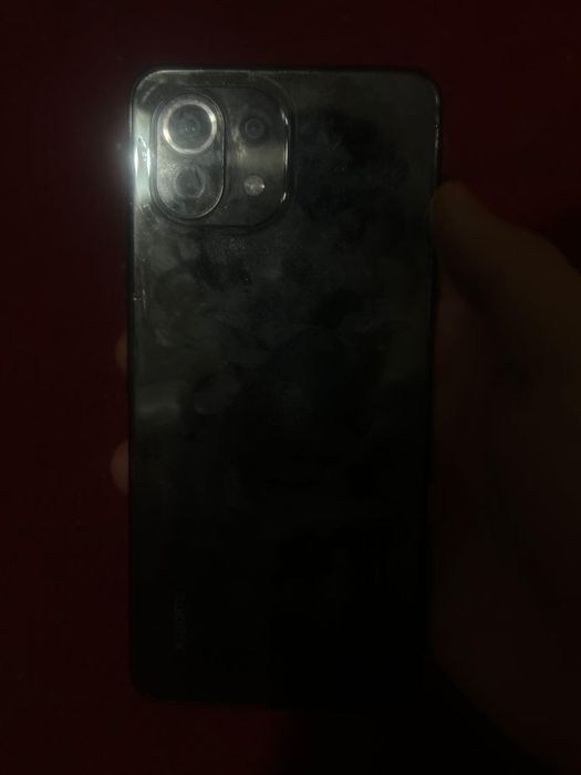 Xiaomi mi 11 lite