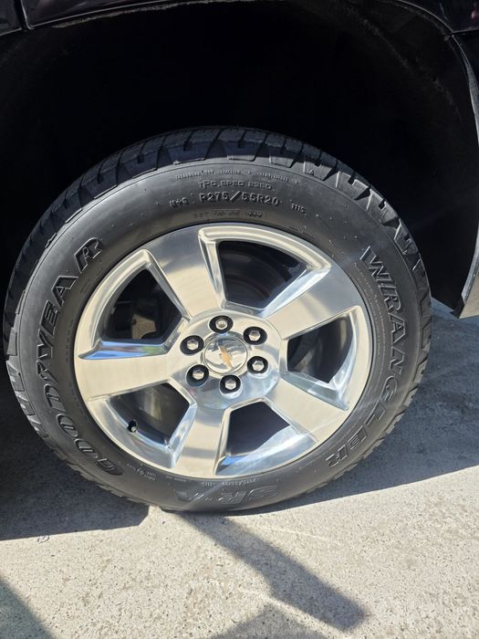 Tahoe diska Ideal holatda