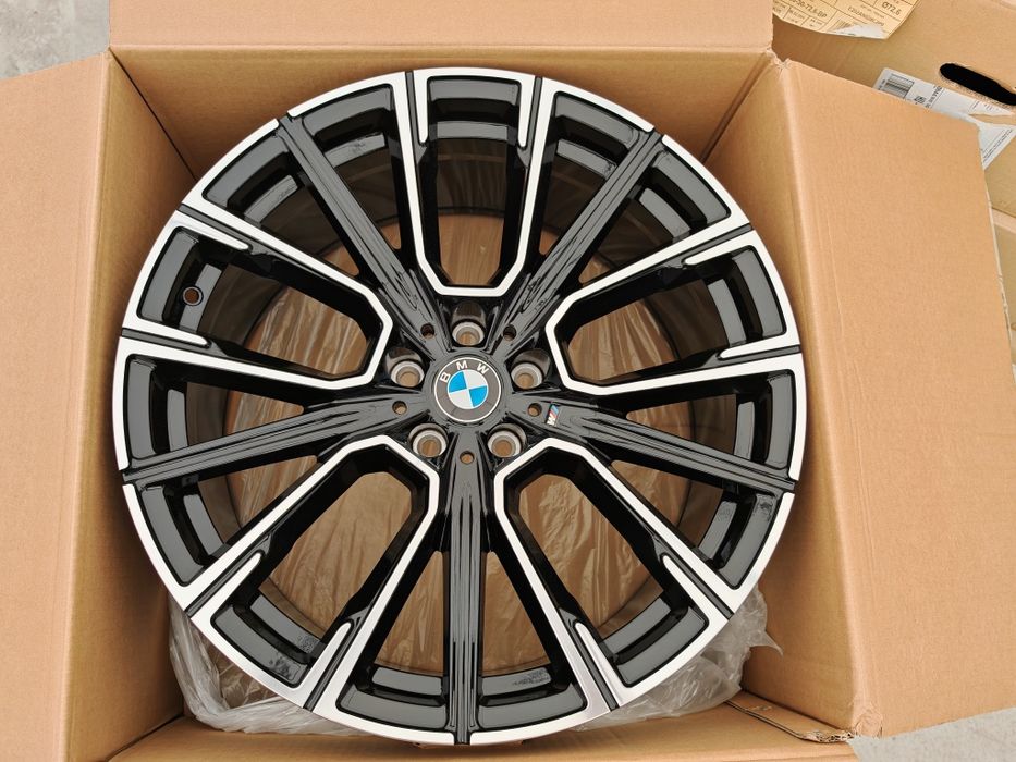 jante de aliaj pe 20 pentru BMW seria 7 g11 g12 model  836