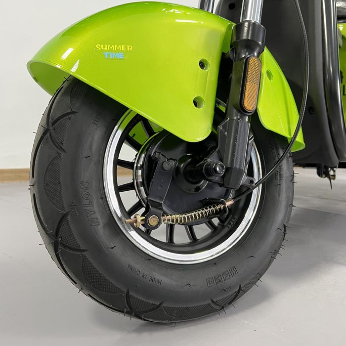 Електрическа триколка тип Веспа модел 750.2 NEW 2+1 TELSTAR