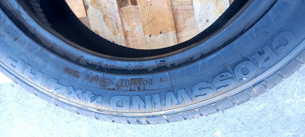 Шины Ling Long CrossWind 4x4 SUV Hunday Santafe Kia Sorento Lexsus Rx