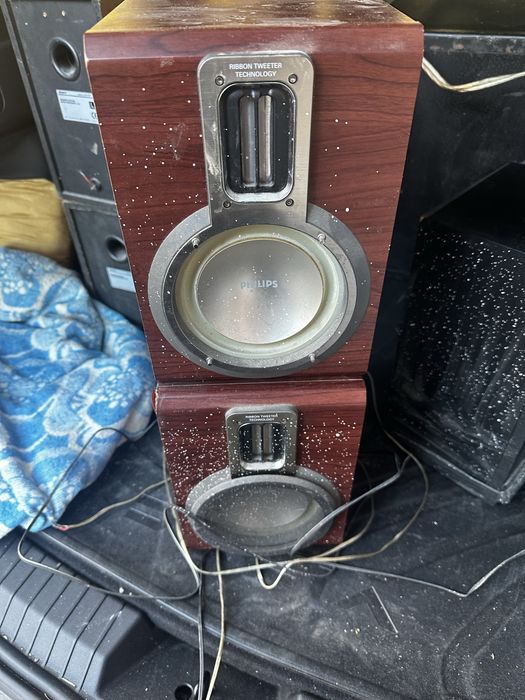 Видео-сд самсунг , тонколони