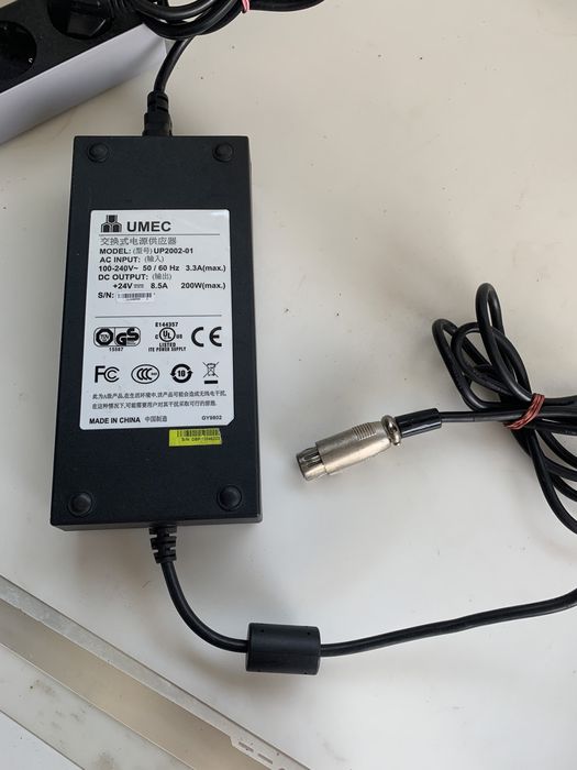 Alimentare 24 volti 8,5 Amperi