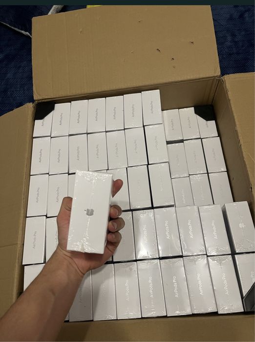 Casti Air pods gen2