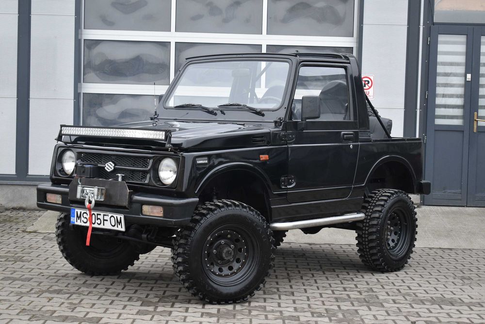 Suzuki Samurai 1.3 Benzina