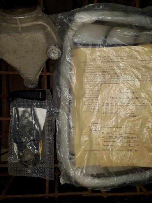 Запчасти на автомобиль ВАЗ