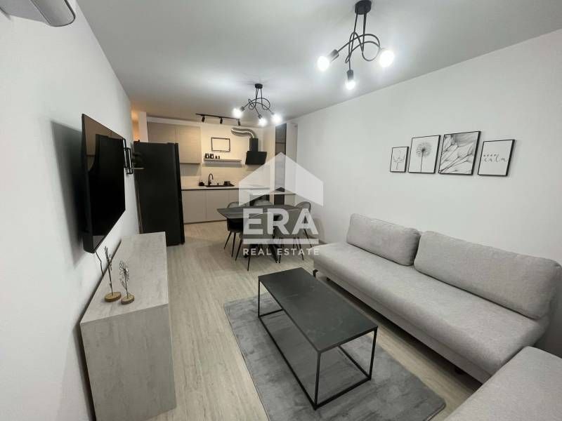 Двустаен, ексклузивен, чисто нов и обзаведен апартамент под наем, в но