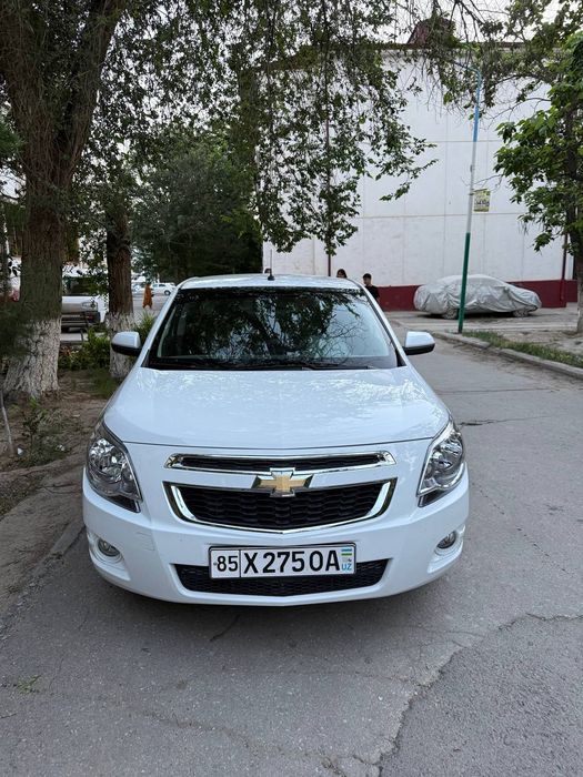 Cobalt ideal siz xohlagandek