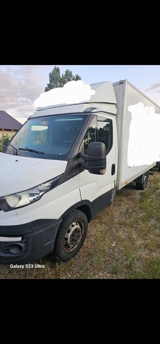 Iveco daily 35 S 15