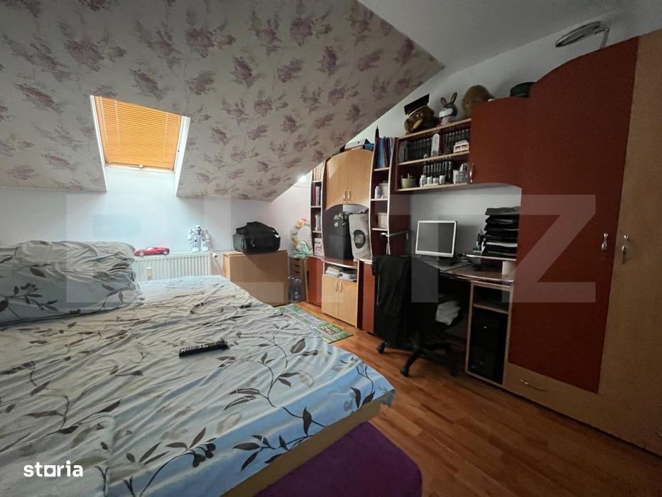 Apartament cu 2 camere, decomandat, etaj 8/8, terasa 20 mp, Rogerius
