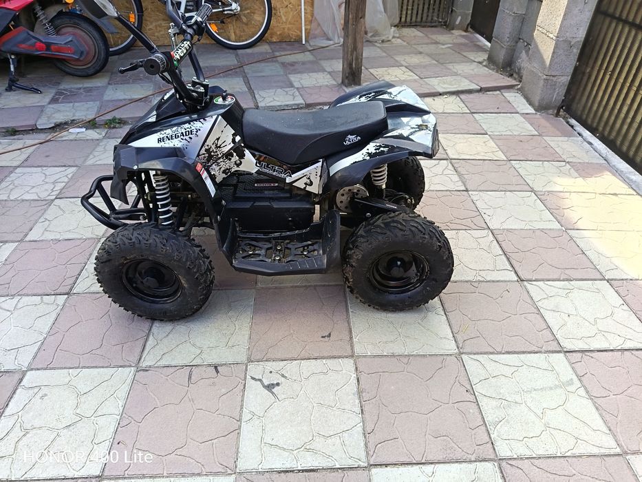 Vând atv electric pentru copii de 5 - 12 ani