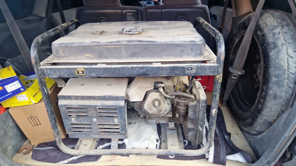 Эл Генератор 5кб