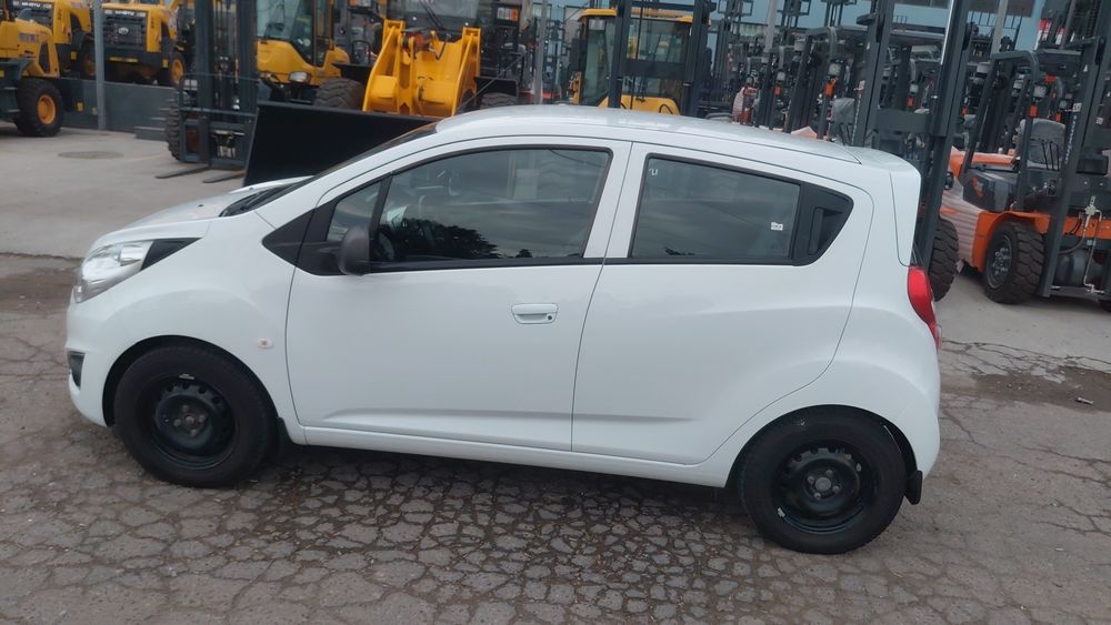 Chevrolet Spark 2019