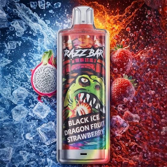 Vape razzbar 60000 puffs