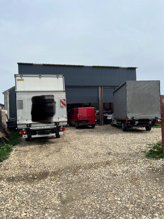 Reparatii autoutilitare Bucuresti  !!! ( Service auto )