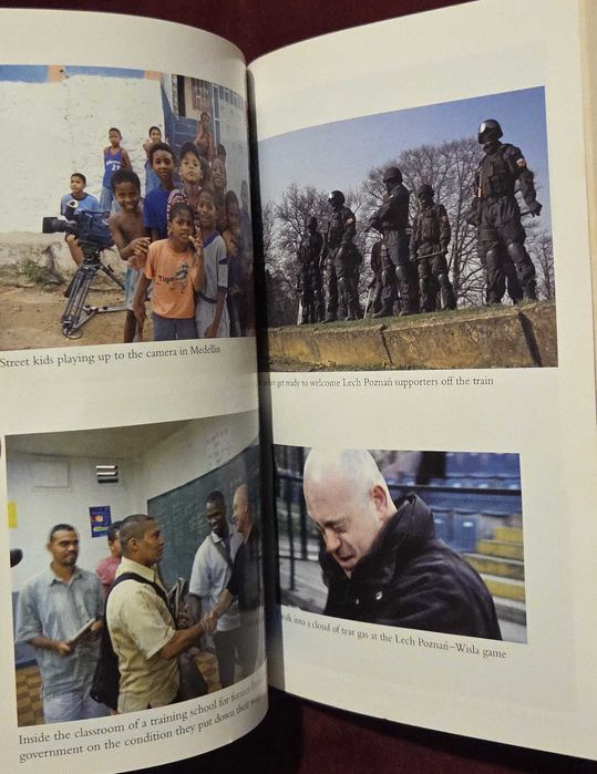 Престъпни групировки, адски места на земята [2 книги]