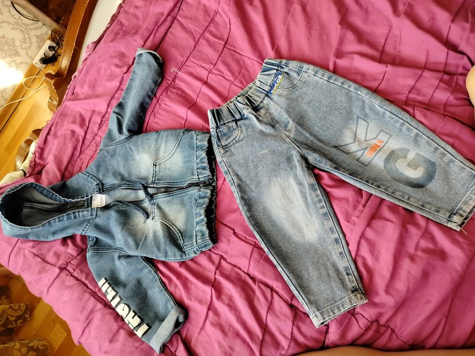 Продаю на мальчика веши