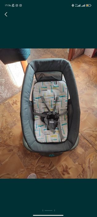 Шезлонг электрический продам