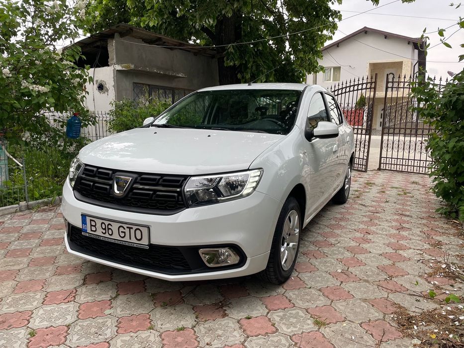 De vanzre dacia logan 2018 1.5 dci 90 de cp