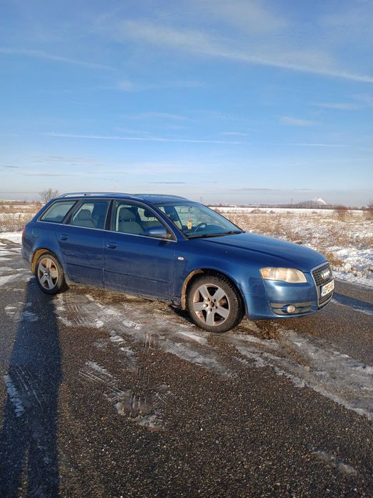 Vand Audi A4 2005