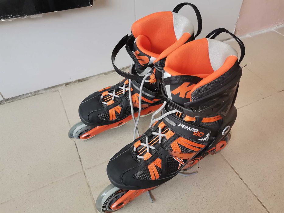 Ролери skate devisio  K2 X-TRAINING for men