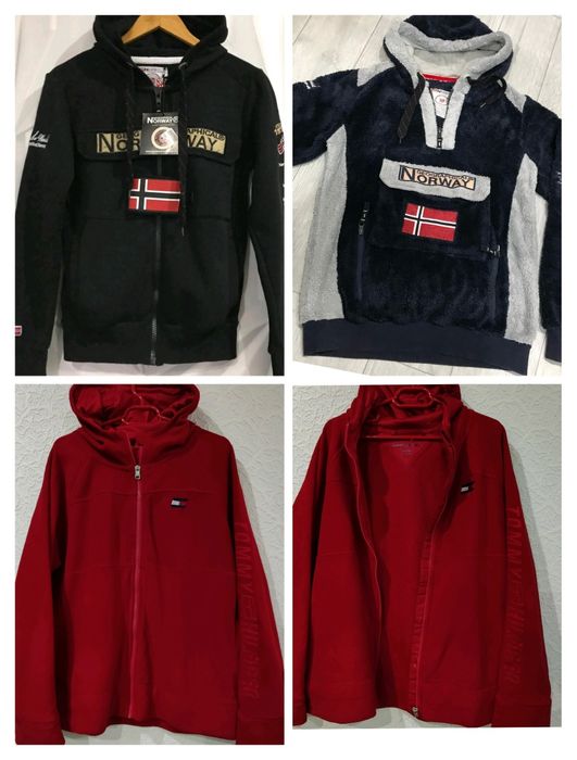 Tricouri Nike/Pulovere Adidas